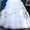 Элегантное платье для красивой невесты #554282