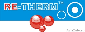 Жидкая теплоизоляция RE-THERM  - Изображение #1, Объявление #58737