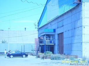 Продается производственно - складской комплекс в г.Курган - Изображение #2, Объявление #51934