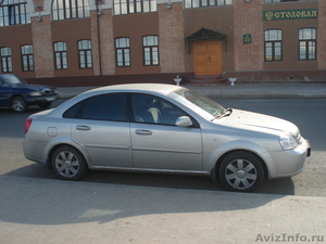 Продаётся автомобиль Chevrolet Lacetti(седан) 2007 г. - Изображение #1, Объявление #67802