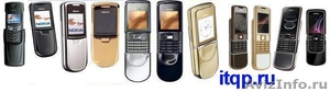 сотовые телефоны премиум класса Nokia 8x - Изображение #1, Объявление #239088