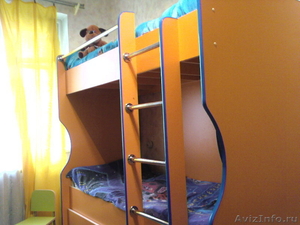 Продам двухъярусную детскую кроватку - Изображение #1, Объявление #280851