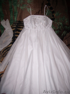 свадебное платье для беременной - Изображение #1, Объявление #301330