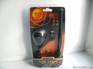WI-FI connection wireless adapter  - Изображение #1, Объявление #296807
