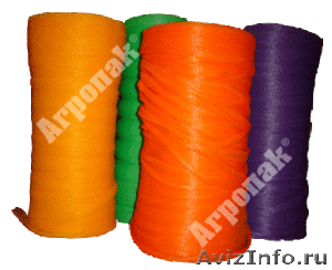 Сетка-мешок, Сетка-рукав для фасовки овощей от компании Агропак в Кургане - Изображение #3, Объявление #303227