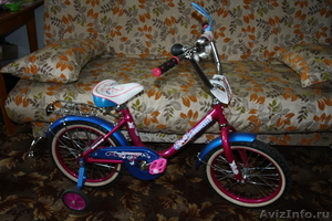 Велосипед детский "Конек-Горбунок" - Изображение #1, Объявление #346500