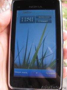 Смартфон Nokia N8 7000руб. - Изображение #3, Объявление #384053