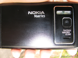Смартфон Nokia N8 7000руб. - Изображение #1, Объявление #384053
