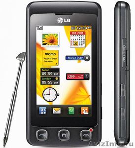 LG KP500 Free Touch  - Изображение #1, Объявление #466360