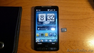 Продаю HTC HD2 в отличном состоянии - Изображение #1, Объявление #486209
