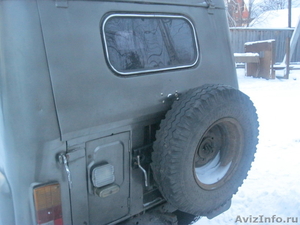 Продаю УАЗ - 469 - Изображение #7, Объявление #484197