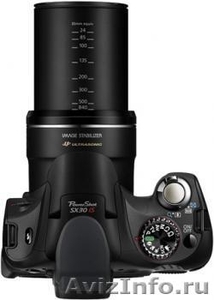 Продаю цифровой фотоаппарат Canon Power Shot SX30. в отличном состоянии.Новый. - Изображение #3, Объявление #496843