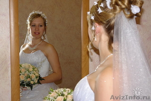 Продаю счастливое свадебное платье - Изображение #5, Объявление #538400