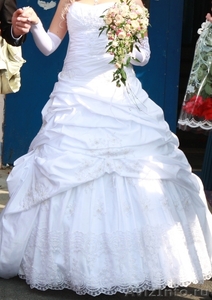 Элегантное платье для красивой невесты - Изображение #1, Объявление #554282