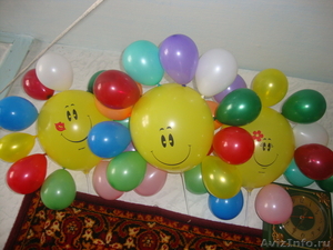 Оформление детского праздника шарами - Изображение #9, Объявление #570251