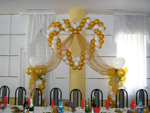 Оформление любых праздников воздушными шарами. - Изображение #5, Объявление #607391