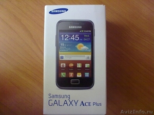 Абсолютно новый Samsung GALAXY Ace Plus - Изображение #2, Объявление #654768