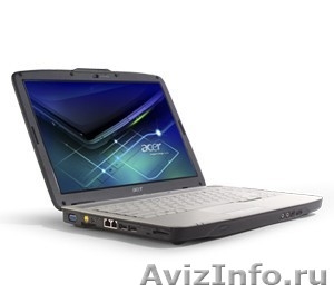 Продается ноутбук Acer Aspire 4720Z. 10 000 руб. Торг уместен.  - Изображение #1, Объявление #659880