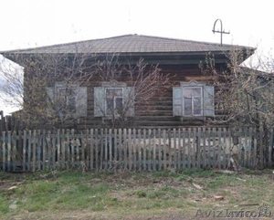 Продается дом в селе Рычково, Курганская обл. Белозерский рай-он.  - Изображение #1, Объявление #696929