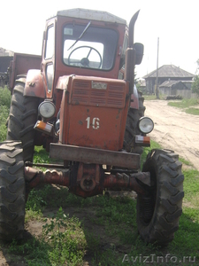 тракторТ-40 АМ - Изображение #1, Объявление #703274