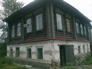 Продам дом на разбор г. Курган ул. Омская - Изображение #1, Объявление #721121