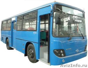 Продаём автобусы Дэу Daewoo  Хундай  Hyundai  Киа  Kia  в наличии Омске. Курган - Изображение #4, Объявление #849483