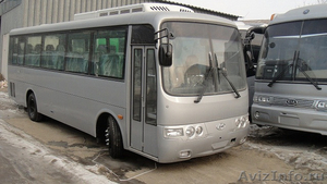 Продаём автобусы Дэу Daewoo  Хундай  Hyundai  Киа  Kia  в наличии Омске. Курган - Изображение #7, Объявление #849483