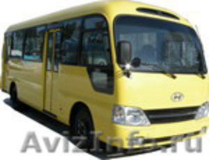 Продаём автобусы Дэу Daewoo  Хундай  Hyundai  Киа  Kia  в наличии Омске. Курган - Изображение #6, Объявление #849483