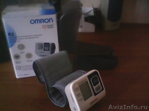 Тонометр на запястье Omron R2 новый - Изображение #2, Объявление #882032