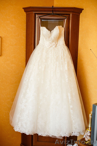 Роскошное свадебное платье! - Изображение #2, Объявление #904628