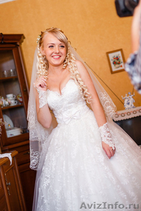 Роскошное свадебное платье! - Изображение #3, Объявление #904628