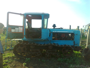Продам гусеничный трактор ДТ  - Изображение #1, Объявление #920398