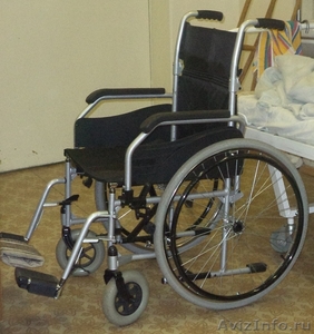 Продам НОВУЮ инвалидную коляску. - Изображение #1, Объявление #951224