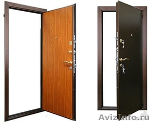 Установка металлических дверей  - Изображение #1, Объявление #966850