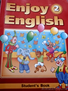Продам учебник английский 2 класс - Изображение #1, Объявление #961069