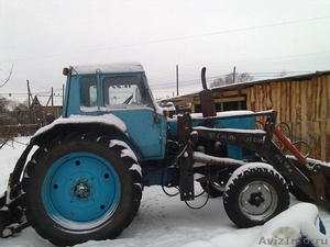 трактор мтз 80 продам - Изображение #1, Объявление #1016930