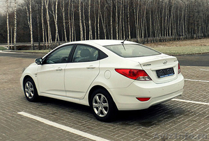 Hyundai Solaris - Изображение #2, Объявление #1053989