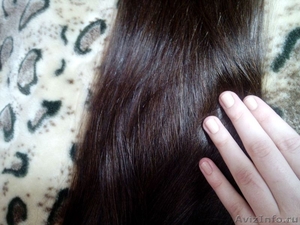 Натуральные волосы на заколках(славянка) - Изображение #3, Объявление #1156736