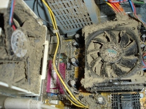 Чистка системных блоков ноутбуков нетбуков от пыли - Изображение #1, Объявление #1230833