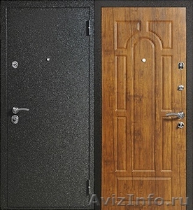 Изготовление металлических дверей различной модификации и предназначения - Изображение #1, Объявление #1374232