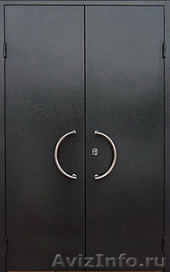 Изготовление металлических дверей различной модификации и предназначения - Изображение #3, Объявление #1374232