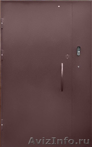 Изготовление металлических дверей различной модификации и предназначения - Изображение #4, Объявление #1374232