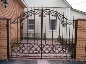 Ворота секционные, стальные гаражные, пром-ворота - Изображение #3, Объявление #1374235