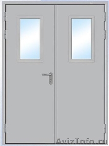 Изготовление металлических дверей различной модификации и предназначения - Изображение #10, Объявление #1374232