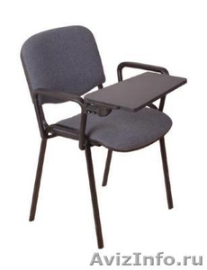 Стулья для персонала,  стулья на металлокаркасе,  Стулья для школ - Изображение #1, Объявление #1494153