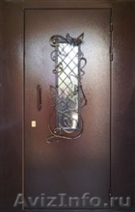 Тамбурные металлические двери, решётки, стальные кладовки - Изображение #6, Объявление #1504316