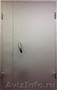 Тамбурные металлические двери, решётки, стальные кладовки - Изображение #8, Объявление #1504316