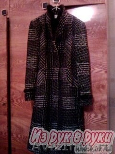 Продам женское пальто - Изображение #1, Объявление #739